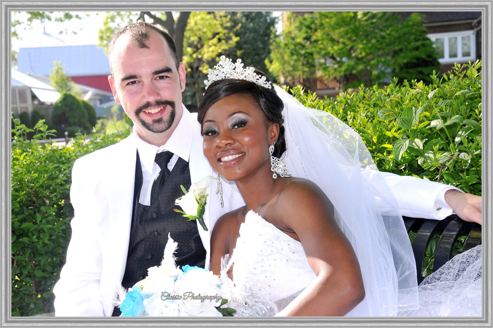 Wedding celebration