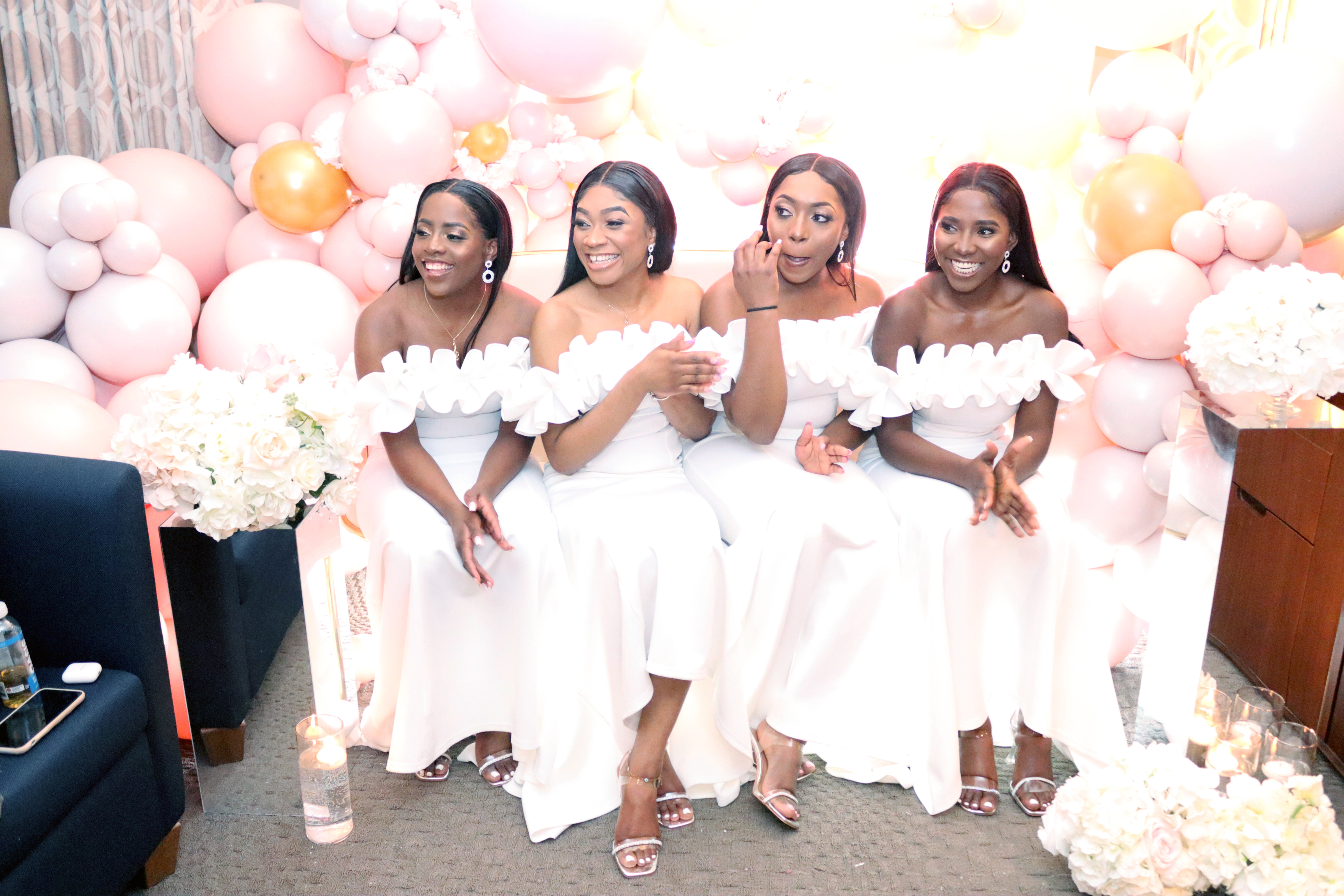 Wedding highlight