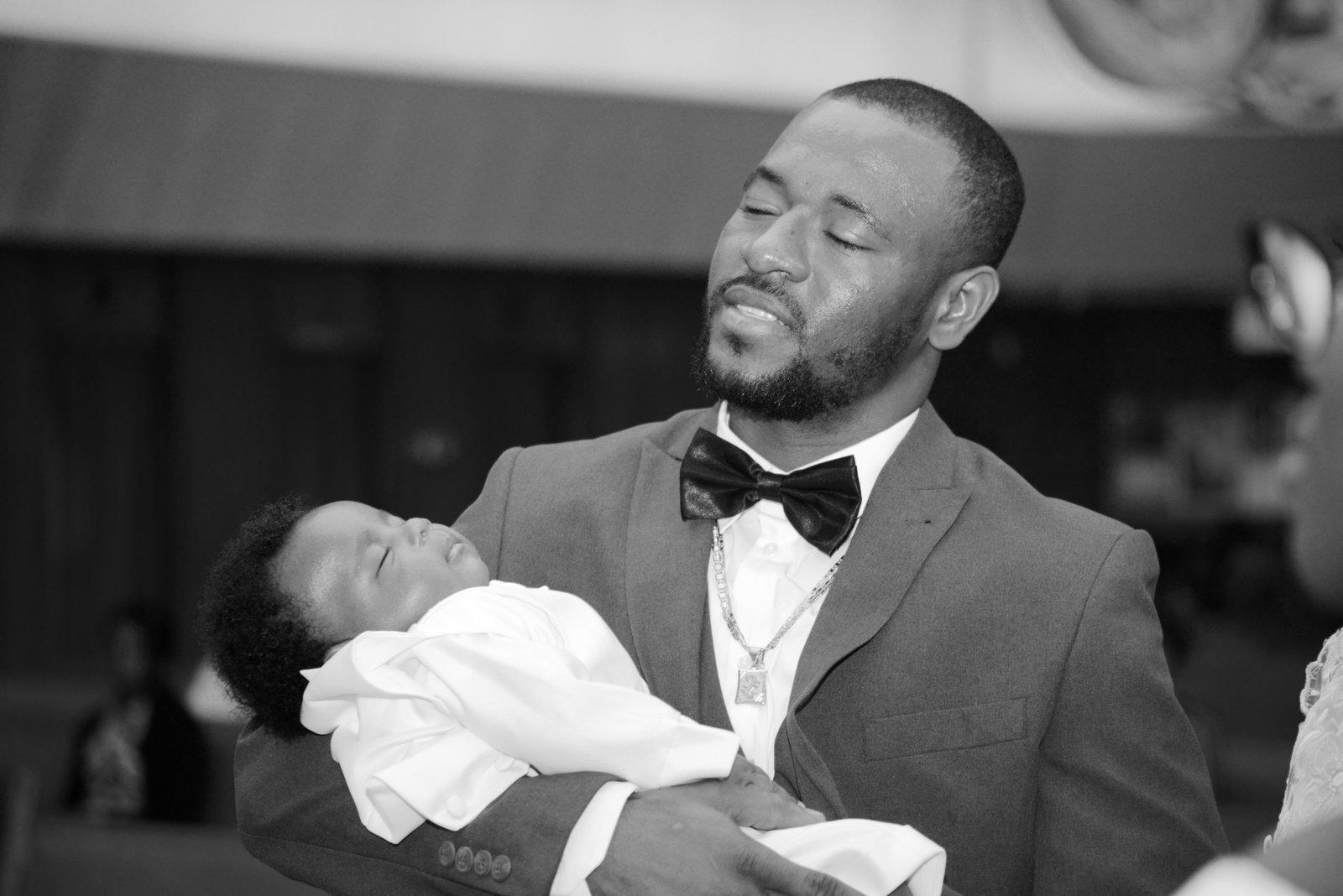 Baby naming ceremony highlight